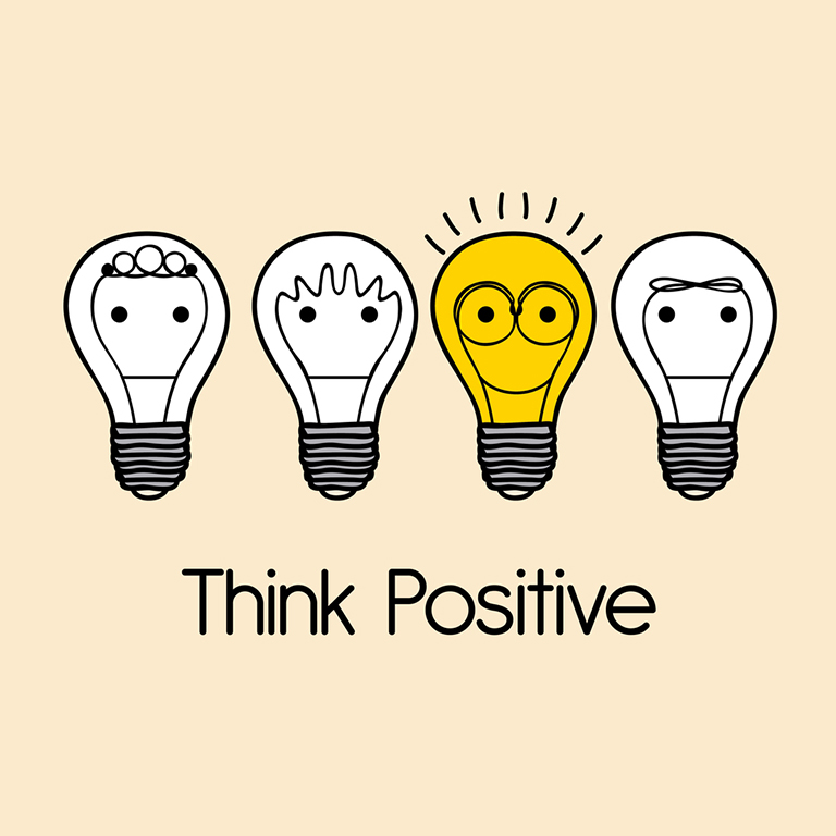 How to Feel More Positive and Energized | Possibilities Unlimited