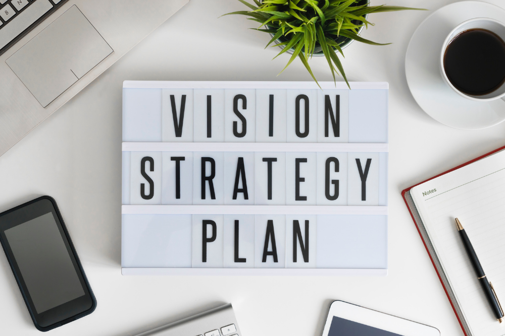 11.18.2025 How to develope an effective business vision