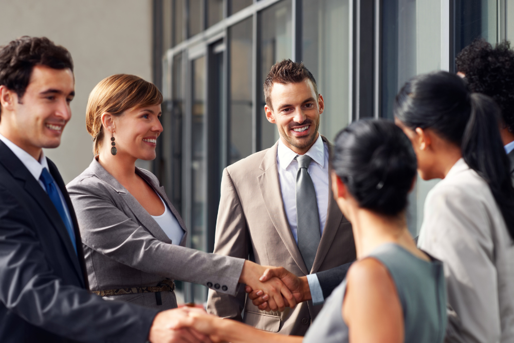 7.29.25 How Can I get Exposure for my company through business relationships