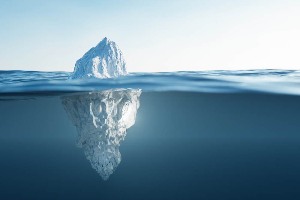 7.8.25 Understanding the Iceberg of Ignorance