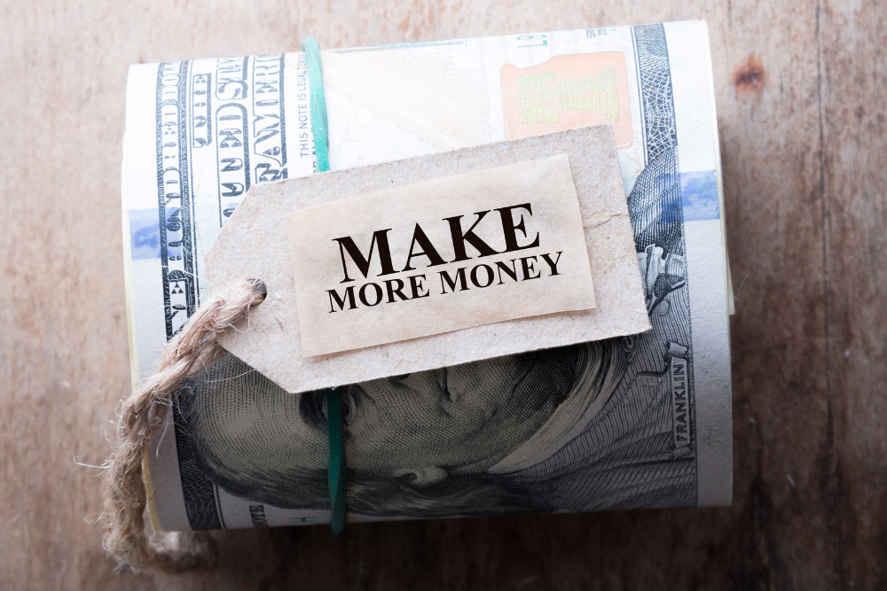 8.26.25 5 ways to make more money in your business