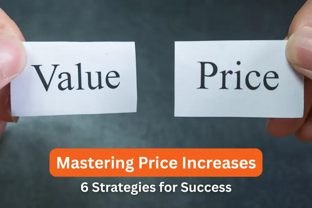 Mastering Price Increases
