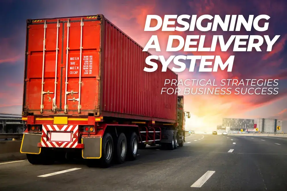 Designing a Delivery System
