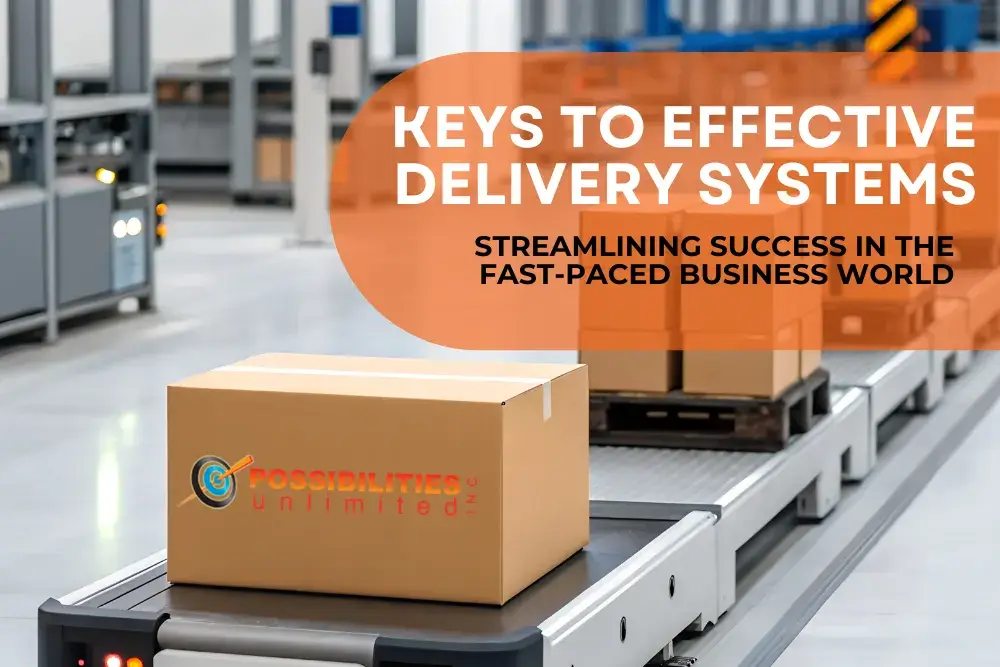 Keys to Effective Delivery Systems