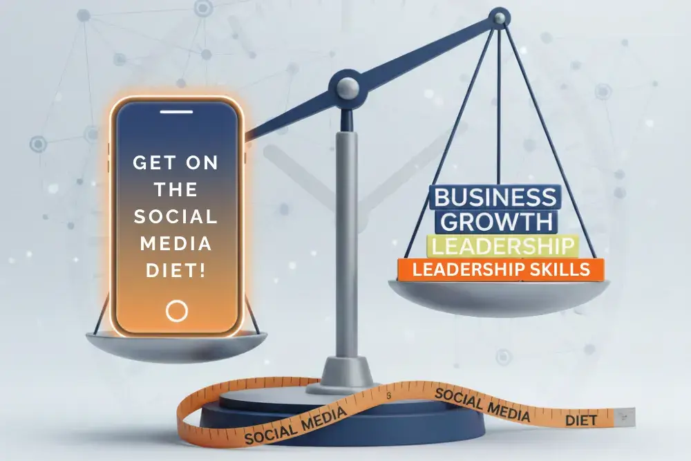 Get on the Social Media Diet!