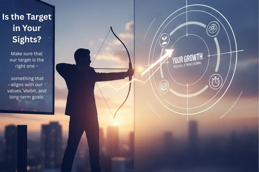 Is the Target in Your Sights